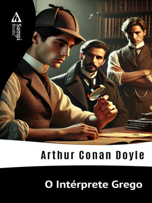 cover image of O Intérprete Grego